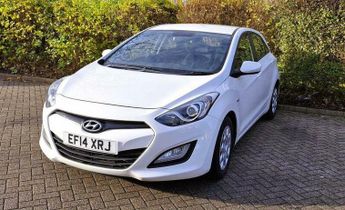 Hyundai I30 1.4 Classic Euro 5 5dr