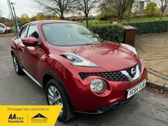 Nissan Juke 1.5 dCi 8v Tekna Euro 5 (s/s) 5dr