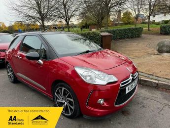 Citroen DS3 1.6 e-HDi DStyle Plus Euro 5 (s/s) 3dr