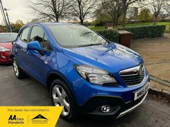 Vauxhall Mokka 1.6 CDTi Exclusiv 2WD Euro 6 (s/s) 5dr