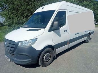 Mercedes Sprinter 314 CDI L3 H2 LWB