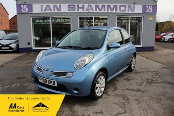 Nissan Micra 1.4 ACENTA PLUS