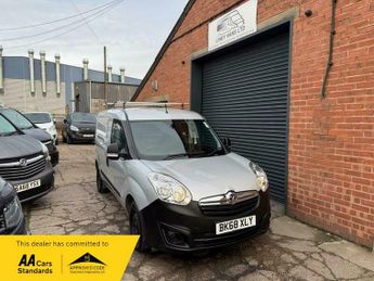 Vauxhall Combo 1.6 CDTi 2000 16v FWD L1 H1 (s/s) 3dr