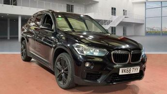 BMW X1 2.0 20d Sport Auto xDrive Euro 6 (s/s) 5dr