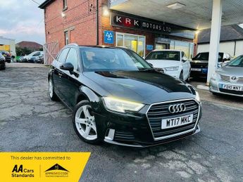 Audi A3 1.5 TFSI CoD Sport Sportback Euro 6 (s/s) 5dr