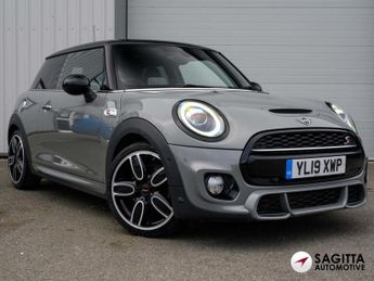 MINI Hatch 2.0 Cooper S Sport Hatchback 3dr Petrol Steptronic Euro 6 (s/s) 