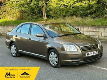 Toyota Avensis 1.8 VVT-i T2 5dr