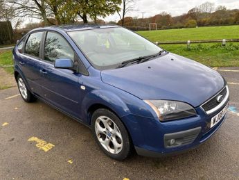 Ford Focus ZETEC CLIMATE