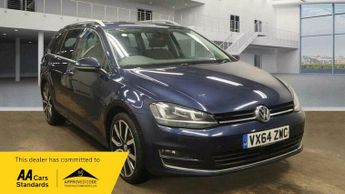 Volkswagen Golf TDi 2.0 TDI BlueMotion Tech GT DSG Euro 5 (s/s) 5dr