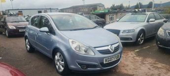 Vauxhall Corsa 1.4i 16v Design 5dr (a/c)