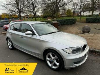 BMW 116 2.0 116d Sport Euro 4 5dr