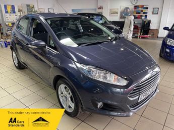 Ford Fiesta ZETEC