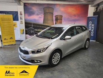 Kia Ceed CRDI