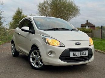 Ford Ka 1.2 Titanium Euro 4 3dr