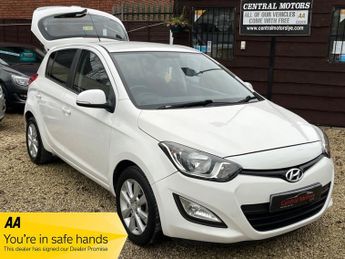 Hyundai I20 ACTIVE