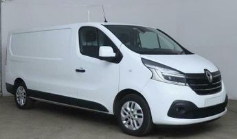 Renault Trafic Sport Nav LL30 L2 LWB Energy 2.0 dCi Euro 6 (120Bhp)