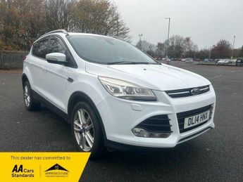 Ford Kuga 2.0 TDCi Titanium X 2WD Euro 5 5dr