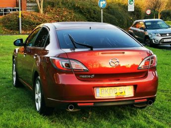Mazda MAZDA 6 TS2