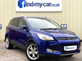 Ford Kuga TITANIUM TDCI