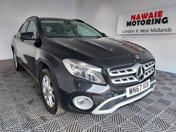 Mercedes GLA GLA 200 D SE EXECUTIVE