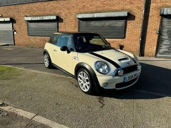 MINI Hatch 1.6 Cooper S Euro 5 3dr