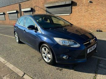 Ford Focus 1.6 Zetec Euro 5 5dr