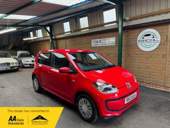 Volkswagen Up MOVE UP