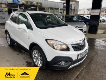 Vauxhall Mokka SE S/S