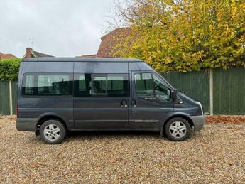 Ford Transit 2.2 TDCi 300 Duratorq L2 H2 4dr