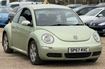 Volkswagen Beetle 1.9 TDI Euro 4 3dr