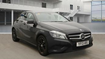 Mercedes A Class A180 CDI BLUEEFFICIENCY SPORT