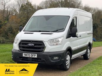 Ford Transit 350 TREND P/V ECOBLUE