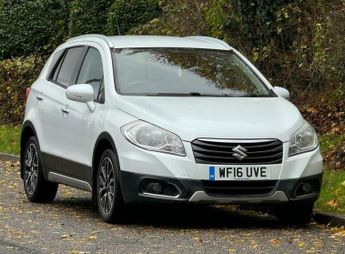 Suzuki SX4 1.6 SZ-T Euro 6 5dr