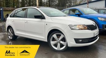 Skoda Rapid SPACEBACK SE SPORT TDI CR