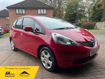 Honda Jazz 1.4 i-VTEC ES Hatchback 5dr Petrol Manual Euro 5 (99 ps)