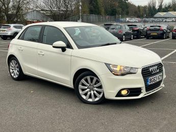 Audi A1 1.6 TDI Sport Sportback Euro 5 (s/s) 5dr