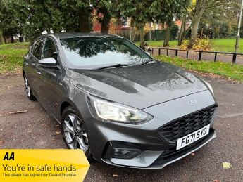 Ford Focus ST-LINE TDCI (1 OWNER-FSH)