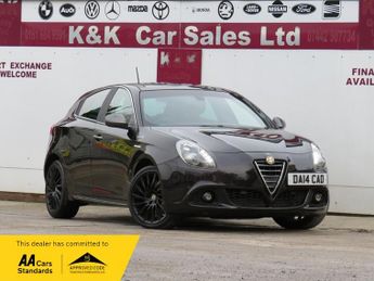 Alfa Romeo Giulietta TB MULTIAIR QV LINE TCT