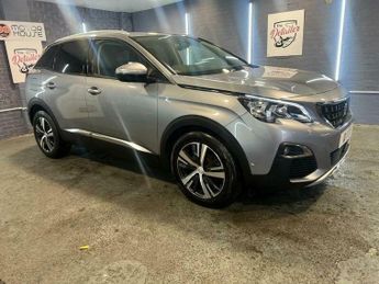 Peugeot 3008 1.5 BlueHDi Allure Euro 6 (s/s)