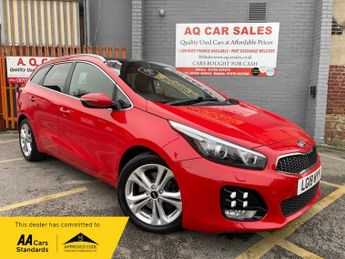 Kia Ceed CRDI GT-LINE S ISG