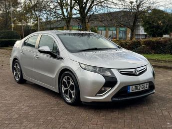 Vauxhall Ampera ELECTRON