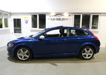 Volvo C30 D5 R-DESIGN SE SPORT 180