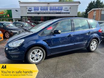 Ford S-Max ZETEC TDCI