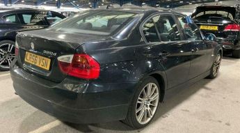 BMW 320 2.0 320d ES Euro 4 4dr