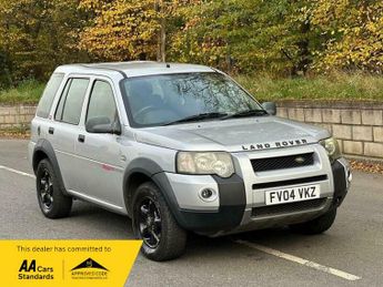 Land Rover Freelander 2.0 TD4 Sport 5dr