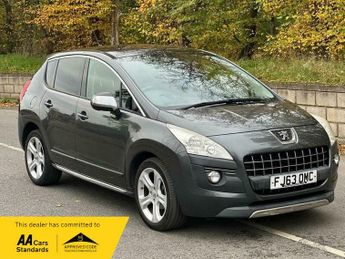 Peugeot 3008 1.6 e-HDi Allure EGC Euro 5 (s/s) 5dr