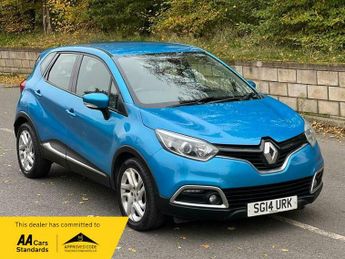 Renault Captur 1.5 dCi ENERGY Dynamique MediaNav Euro 5 (s/s) 5dr