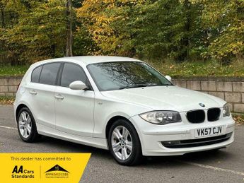 BMW 118 2.0 118d SE Euro 4 5dr