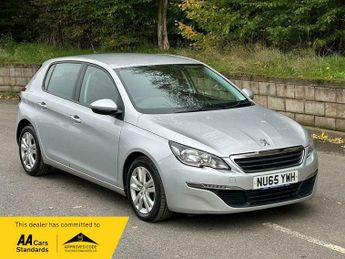 Peugeot 308 1.6 BlueHDi Active Euro 6 (s/s) 5dr