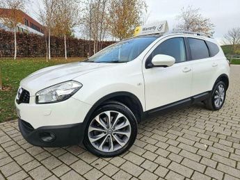 Nissan Qashqai 2.0 dCi Tekna Auto 4WD Euro 5 5dr (AVM)